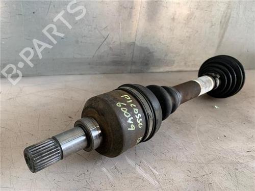 Left front driveshaft CITROËN XSARA PICASSO (N68) 2.0 HDi | BP24152561M38 