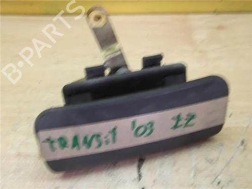 Used Front left exterior door handle FORD TRANSIT Van (FA_ _) [2000-2006]  14336913