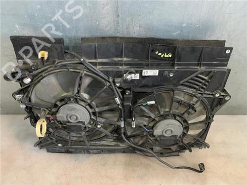 Radiator fan TOYOTA AVENSIS Estate (_T27_) 2.2 D-4D (ADT271_, ADT271R) | BP30135582M35