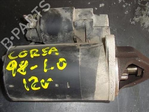 Used Starter OPEL CORSA B (S93) 1.0 i 12V (F08, F68, M68) (54 hp) 11143339