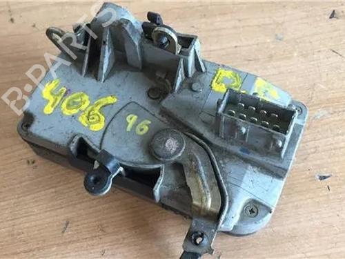 Front left lock PEUGEOT 406 (8B)  | BP13049549C98 