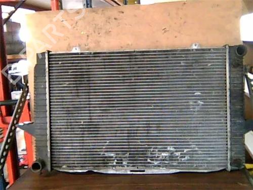 Used Water radiator VOLVO C70 I Coupe (872) [1997-2002]  13049066