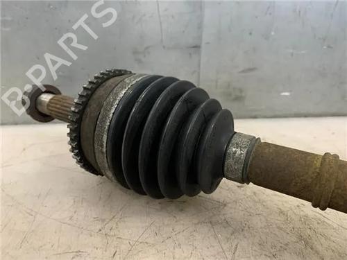 Right front driveshaft RENAULT KANGOO Express (FC0/1_)  | BP25007277M39 