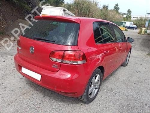 Front bumper VW GOLF VI (5K1)  | BP29285011C7 