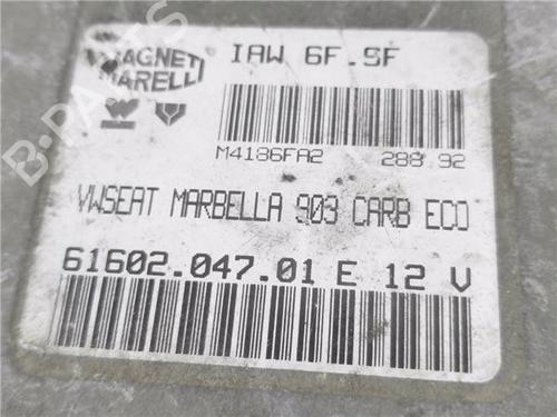 Electronic module SEAT MARBELLA (28A)  | BP27347236M83 