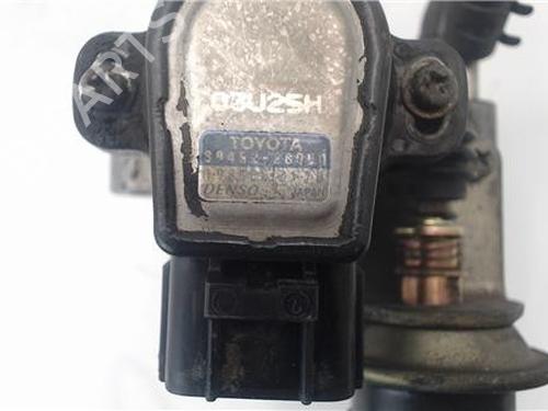 Throttle body TOYOTA COROLLA (_E11_) 2.0 D (CE110_, CE110R) | BP17030757M82 