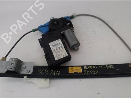 Rudehejsemekanisme Højre bagtil SEAT EXEO ST (3R5) 2.0 TDI (143 hp) 23408866