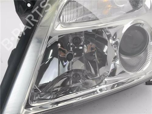 Left headlight OPEL VECTRA C (Z02)  | BP33264110C28  - Image 9