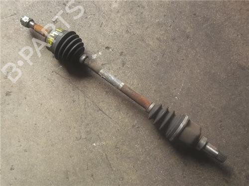 Used Left front driveshaft CITROËN C2 (JM_) 1.4 HDi (68 hp) 11340782