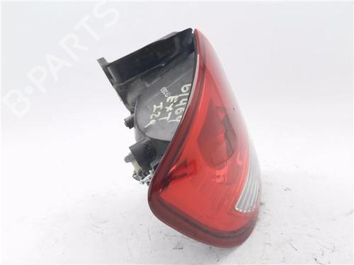 Left taillight SSANGYONG KYRON | BP40150749C34 - Image 3