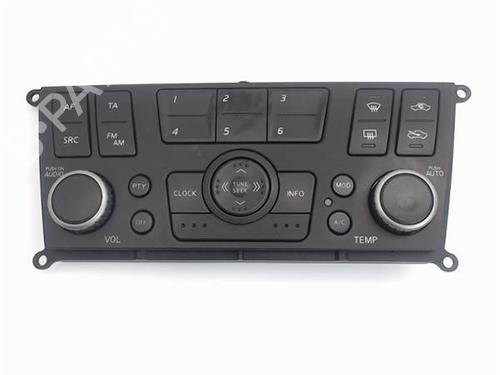 Commande Chauffage NISSAN ALMERA II Hatchback (N16) [2000-2025]  18113842
