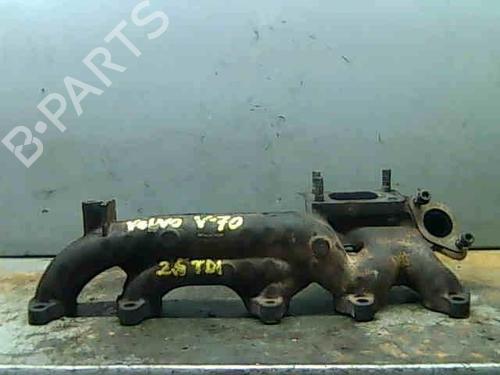 Used Exhaust manifold VOLVO V70 I (875, 876) 2.5 TDI (140 hp) 12139051