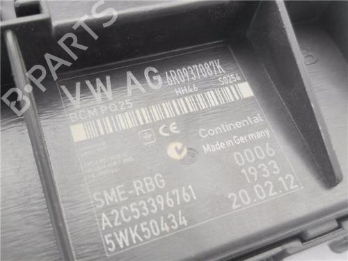 Electronic module SEAT IBIZA IV (6J5, 6P1)  | BP30135540M83 