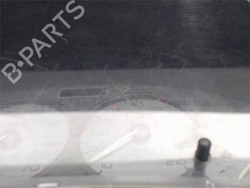 Instrument cluster PEUGEOT PARTNER MPV (5_, G_)  | BP12597568C47 