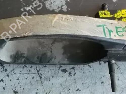 Used Rear left exterior door handle FORD FIESTA V (JH_, JD_) 1.4 TDCi (68 hp) 14334237