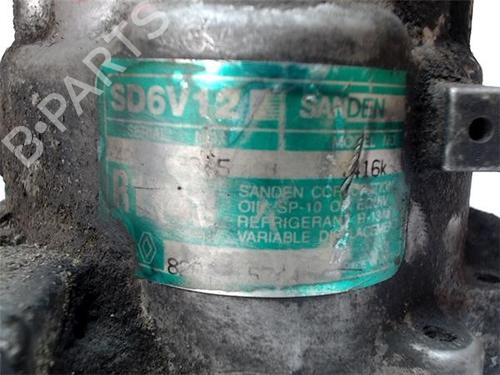 AC Kompressor RENAULT KANGOO Express (FW0/1_)  | BP13396631M34 