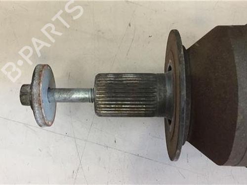 Left front driveshaft MAZDA 3 (BK) 1.6 DI Turbo | BP11342857M38