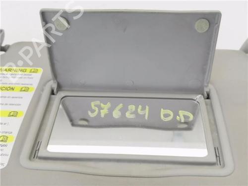 Right sun visor MAZDA 2 (DY)  | BP31206998I2 