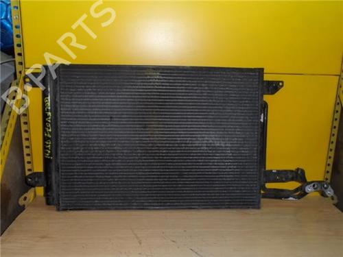 Used AC radiator VW GOLF V (1K1) 1.9 TDI (105 hp) 9661076