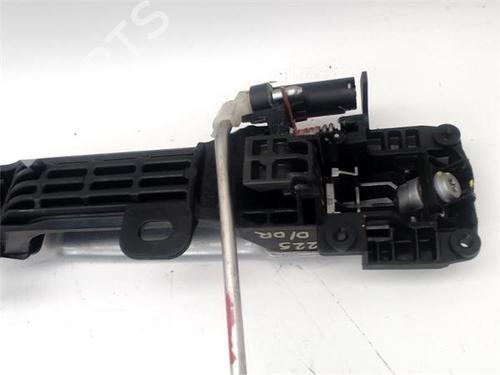 Front right exterior door handle CITROËN C1 II (PA_, PS_) 1.2 VTi 82 | BP22651710C129