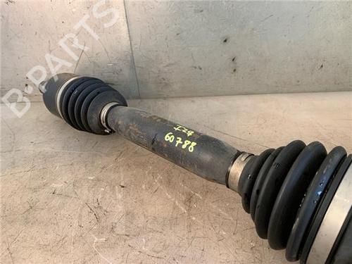 Left front driveshaft MERCEDES-BENZ A-CLASS (W169) A 160 CDI (169.006, 169.306) | BP30981165M38 