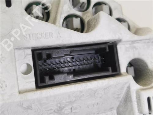 Instrument cluster MERCEDES-BENZ A-CLASS (W168)  | BP30981162C47 