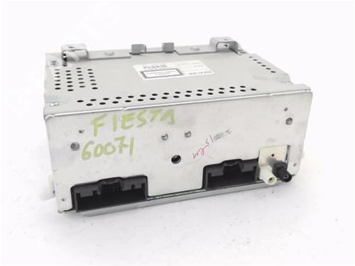Radio FORD FIESTA VI (CB1, CCN) 1.6 TDCi | BP29260054E6