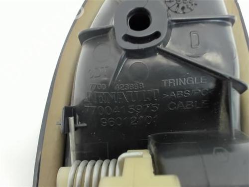 Poignée intérieure avant droite RENAULT CLIO II (BB_, CB_) 1.4 (B/CB0C, B/CB0S) | BP14342838I14 