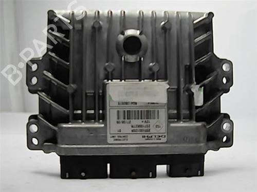 Electronic module RENAULT SCÉNIC III (JZ0/1_) 1.5 dCi | BP14344034M83 