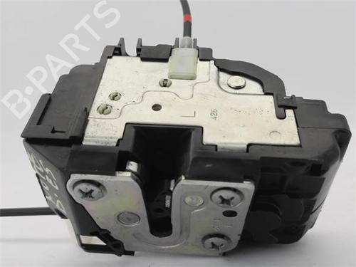 Front left lock NISSAN NOTE (E11, NE11) 1.5 dCi | BP22339159C98 