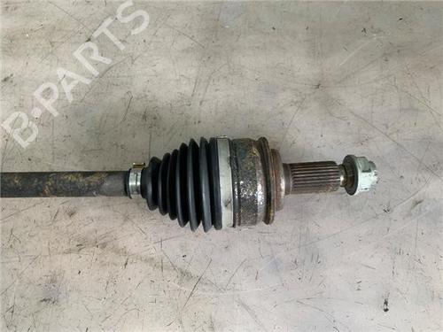 Left front driveshaft SUZUKI GRAND VITARA II (JT, TE, TD) 1.9 DDiS (JB419WD, JB419XD) | BP13946654M38