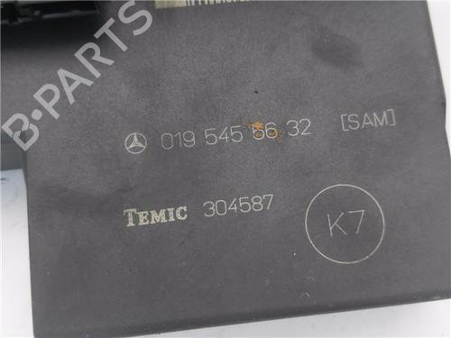 Fuse box MERCEDES-BENZ E-CLASS (W210) E 270 CDI (210.016) | BP37261027E1 - Image 7