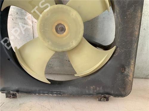 Radiator fan HONDA HR-V (GH_) 1.6 16V | BP31206606M35