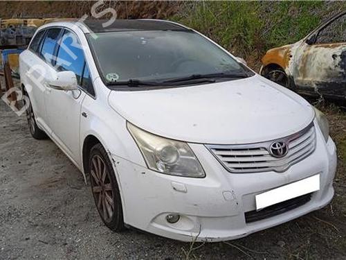 Left front driveshaft TOYOTA AVENSIS Estate (_T27_) 2.2 D-4D (ADT271_, ADT271R) | BP30182946M38