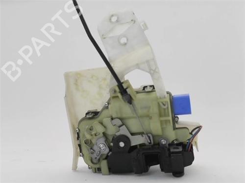 Used Front left lock VW POLO (9N_, 9A_) 1.4 TDI (80 hp) 22959809