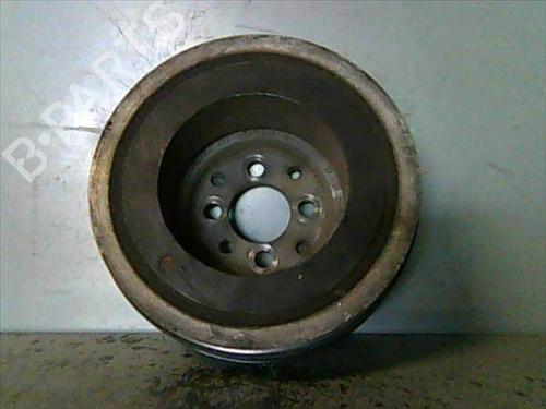 Used Pulley AUDI A4 B5 (8D2) [1994-2001]  14333281