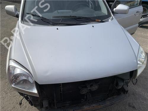 Used Hood Hood KIA SPORTAGE II (JE_, KM_) 2.0 CRDi 4WD (140 hp) 33730123 33730123