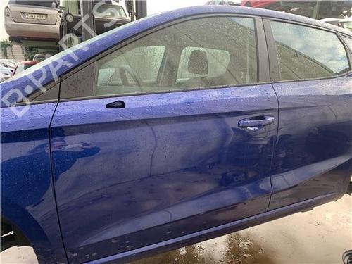 Used Left front door SEAT IBIZA V (KJ1, KJG) 1.0 TSI (95 hp) 32418509