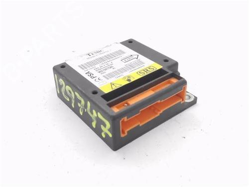 Kollisjonspute styreenhet CITROËN C3 I (FC_, FN_) [2002-2013]  9636002