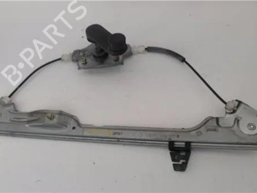 Rudehejsemekanisme venstre bagtil RENAULT MODUS / GRAND MODUS (F/JP0_) [2004-2025]  24473176