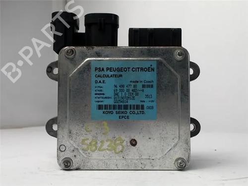 Used Electronic module CITROËN C3 I (FC_, FN_) [2002-2013]  14345070