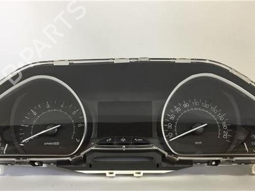 Used Instrument cluster Instrument cluster 9636785 9636785