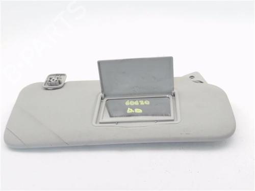 Right sun visor CITROËN C3 Picasso (SH_) 1.6 HDI 90 | BP30555386I2