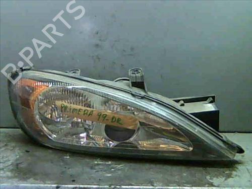 Used Right headlight NISSAN PRIMERA (P11) 2.0 TD (90 hp) 11918010