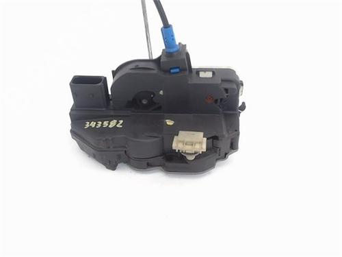 Front right lock OPEL ASTRA J (P10)  | BP15984947C97 