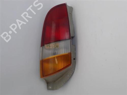 Used Right taillight HYUNDAI ATOS (MX) [1997-2015]  17812065