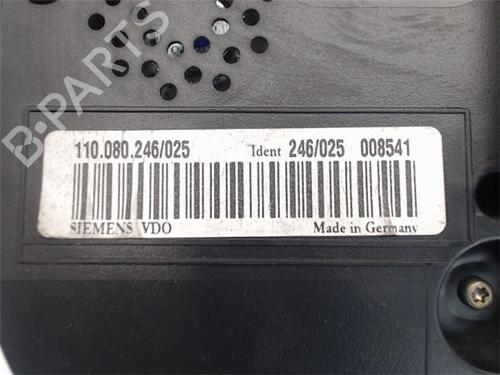 Instrument cluster VW GOLF V (1K1) 1.9 TDI | BP13649415C47 