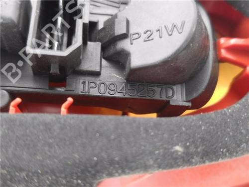 Right taillight SEAT LEON (1P1) 1.6 TDI | BP33203546C35  - Image 7
