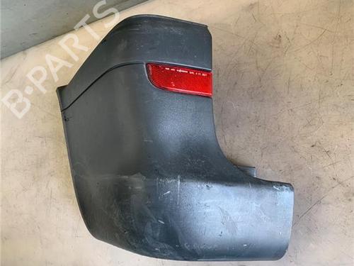 Corner bumper MERCEDES-BENZ VITO / MIXTO Van (W639)  | BP18000691C117 