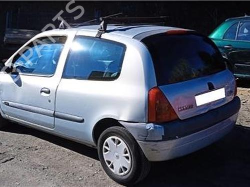 Electronic module RENAULT CLIO II (BB_, CB_)  | BP17062324M83 